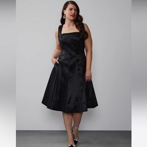 New York & Company corset style dress